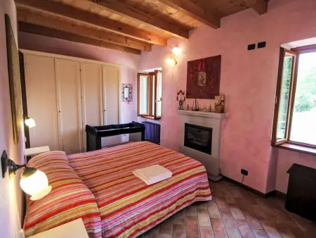 Casa Mulino, Maison 4 personnes à Castelveccana - Photo 10