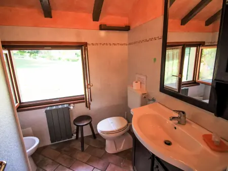 Casa Mulino, Maison 4 personnes à Castelveccana - Photo 12