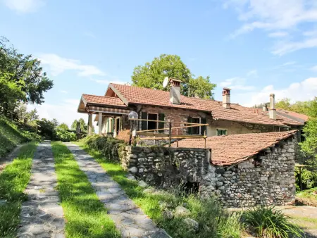 Casa Mulino, Maison 4 personnes à Castelveccana - Photo 15