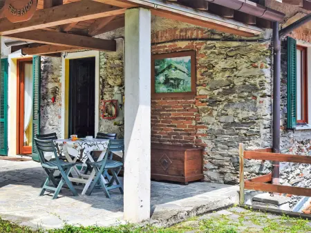 Casa Mulino, Maison 4 personnes à Castelveccana - Photo 16