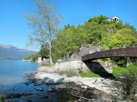 Casa Mulino, Maison 4 personnes à Castelveccana - Photo 19