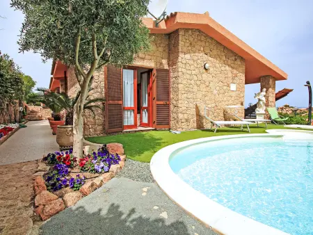 Gatti, Villa 8 personnes à Costa Paradiso - Photo 2