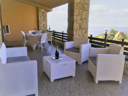 Gatti, Villa 8 personnes à Costa Paradiso - Photo 3