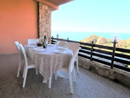 Gatti, Villa 8 personnes à Costa Paradiso - Photo 4