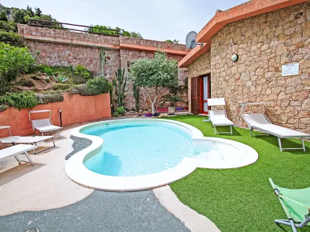 Gatti, Villa 8 personnes à Costa Paradiso - Photo 25