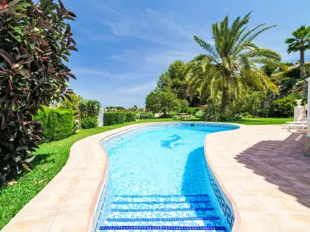 Montemar, Maison 6 personnes à Moraira - Photo 1
