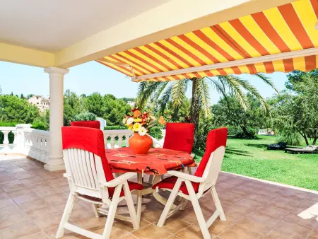 Montemar, Maison 6 personnes à Moraira - Photo 2