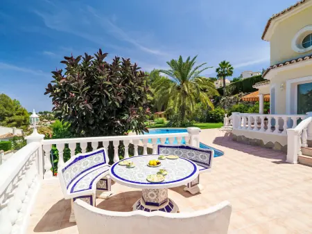 Montemar, Maison 6 personnes à Moraira - Photo 3