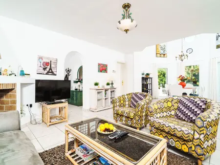 Montemar, Maison 6 personnes à Moraira - Photo 4