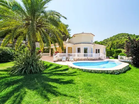 Montemar, Maison 6 personnes à Moraira - Photo 12