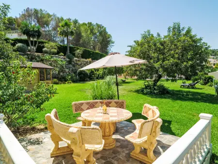 Montemar, Maison 6 personnes à Moraira - Photo 19