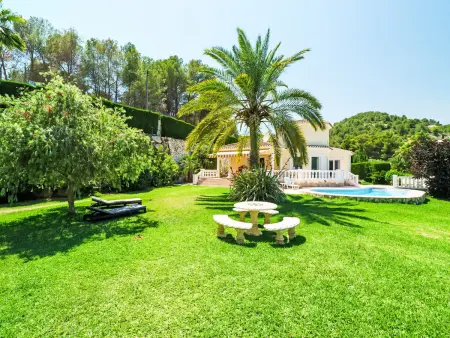 Montemar, Maison 6 personnes à Moraira - Photo 21