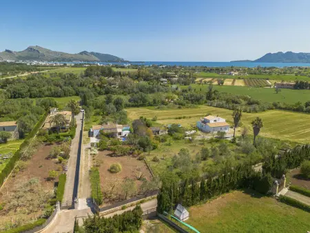 Can Niu, Maison 4 personnes à Pollença - Photo 4