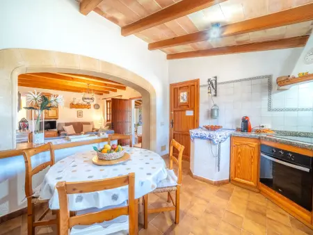 Can Niu, Maison 4 personnes à Pollença - Photo 7