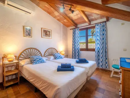 Can Niu, Maison 4 personnes à Pollença - Photo 9
