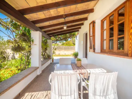 Can Niu, Maison 4 personnes à Pollença - Photo 15