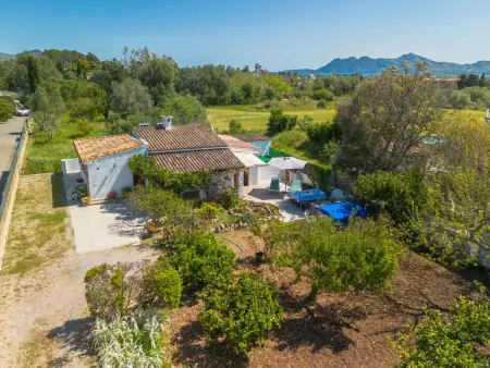 Can Niu, Maison 4 personnes à Pollença - Photo 23