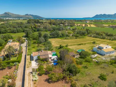Can Niu, Maison 4 personnes à Pollença - Photo 24