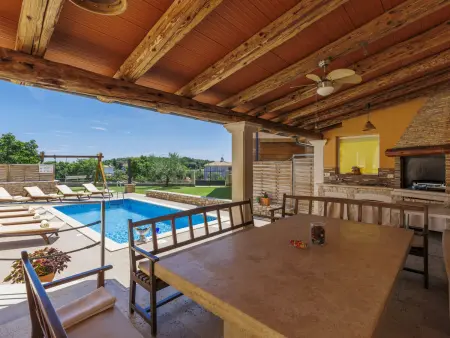 Licardo, Maison 16 personnes à Štinjan - Photo 2