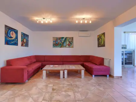 Licardo, Maison 16 personnes à Štinjan - Photo 12