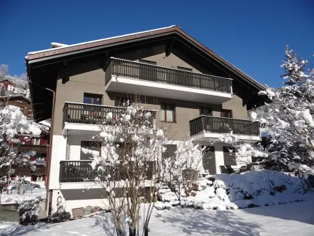 Sörenweg 4, Appartement 2 personnes à Engelberg - Photo 2