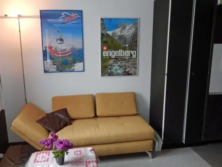 Sörenweg 4, Appartement 2 personnes à Engelberg - Photo 14