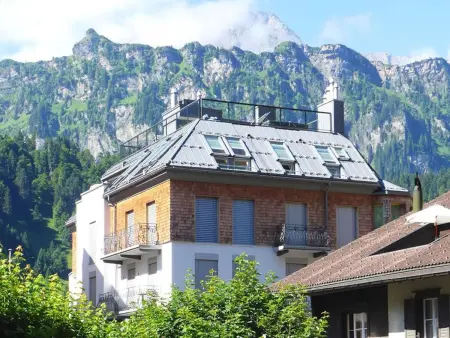 Villa Maria 33, Appartement 4 personnes à Engelberg - Photo 2