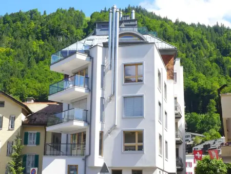 Villa Maria 33, Appartement 4 personnes à Engelberg - Photo 3