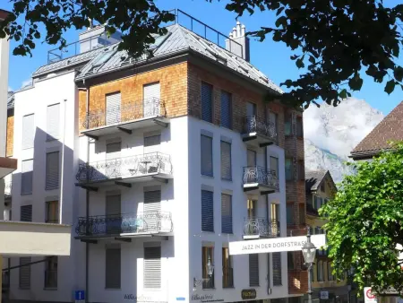 Villa Maria 33, Appartement 4 personnes à Engelberg - Photo 4