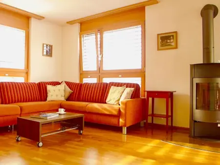 Villa Maria 33, Appartement 4 personnes à Engelberg - Photo 6