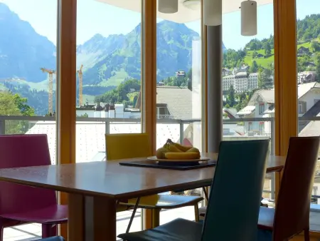 Villa Maria 33, Appartement 4 personnes à Engelberg - Photo 10