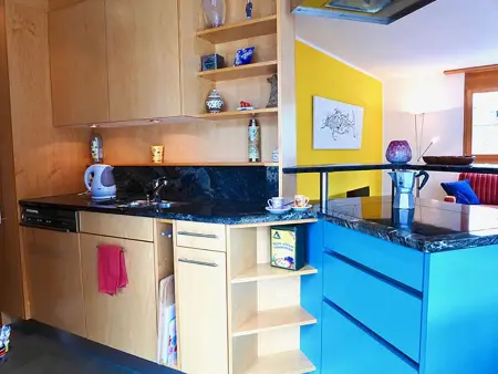 Villa Maria 33, Appartement 4 personnes à Engelberg - Photo 11