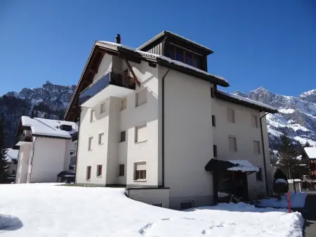 Blumenweg 6, Appartement 4 personnes à Engelberg - Photo 2