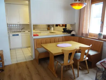 Blumenweg 6, Appartement 4 personnes à Engelberg - Photo 3