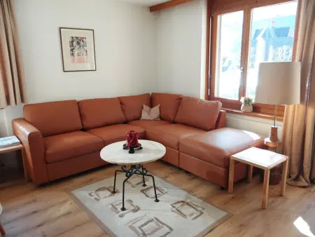 Blumenweg 6, Appartement 4 personnes à Engelberg - Photo 12