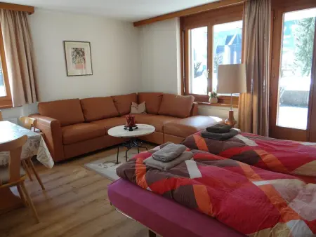 Blumenweg 6, Appartement 4 personnes à Engelberg - Photo 14