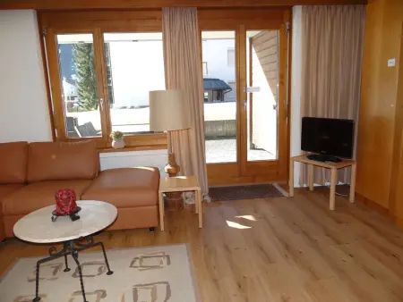 Blumenweg 6, Appartement 4 personnes à Engelberg - Photo 15