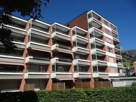 Parkweg 9/102, Appartement 2 personnes à Engelberg - Photo 1