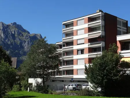 Parkweg 9/102, Appartement 2 personnes à Engelberg - Photo 2