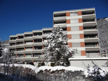 Parkweg 9/102, Appartement 2 personnes à Engelberg - Photo 3