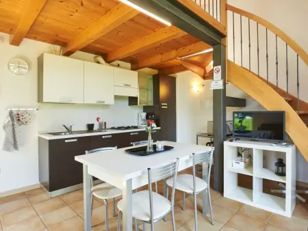 Gelsomino, Maison 4 personnes à Dongo - Photo 10