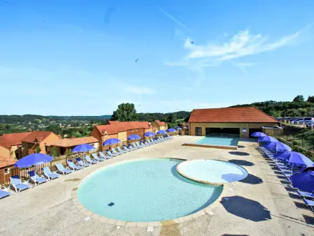 Odalys Référence Les Côteaux de Sarlat, Maison 4 personnes à Sarlat la Canéda - Photo 5