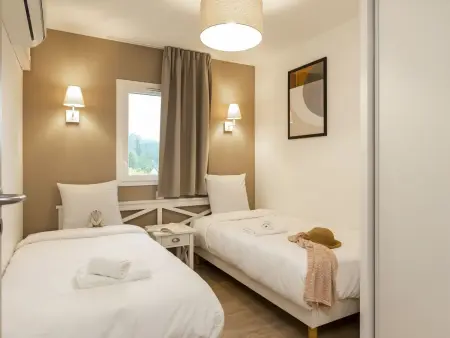 Odalys Référence Les Côteaux de Sarlat, Maison 4 personnes à Sarlat la Canéda - Photo 17