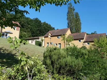 Odalys Référence Les Côteaux de Sarlat, Maison 4 personnes à Sarlat la Canéda - Photo 25