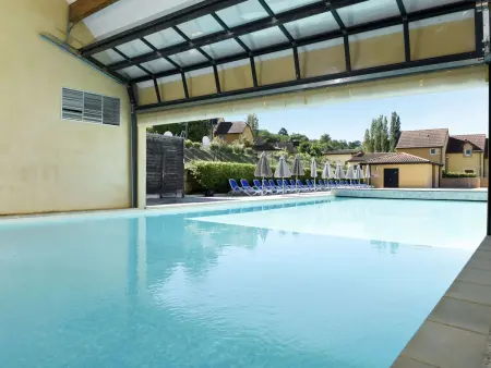 Odalys Référence Les Côteaux de Sarlat, Maison 4 personnes à Sarlat la Canéda - Photo 37