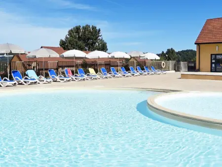 Odalys Référence Les Côteaux de Sarlat, Maison 8 personnes à Sarlat la Canéda - Photo 2