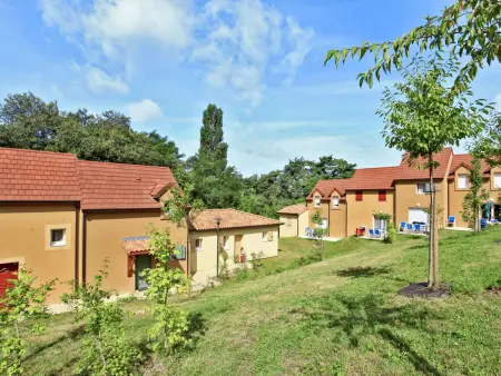 Odalys Référence Les Côteaux de Sarlat, Maison 8 personnes à Sarlat la Canéda - Photo 6