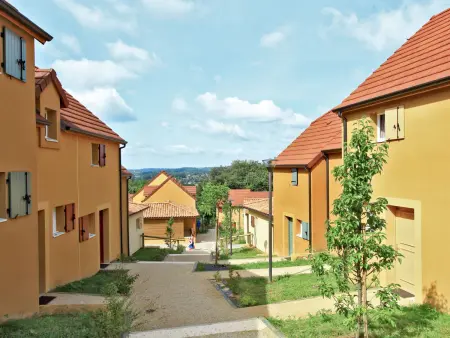 Odalys Référence Les Côteaux de Sarlat, Maison 8 personnes à Sarlat la Canéda - Photo 8
