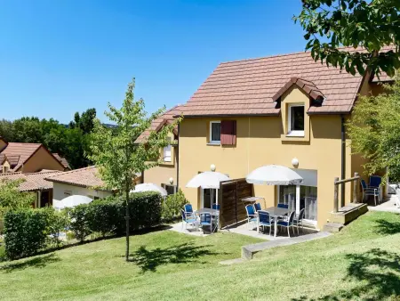 Odalys Référence Les Côteaux de Sarlat, Maison 8 personnes à Sarlat la Canéda - Photo 9