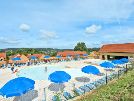 Odalys Référence Les Côteaux de Sarlat, Maison 8 personnes à Sarlat la Canéda - Photo 12